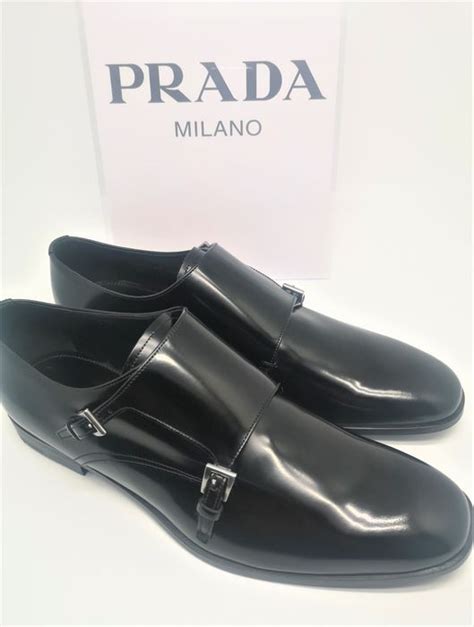 prada scarpe mocassini